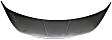 Hood, Steel, Primed, 6 Cyl., 3.5L Engine