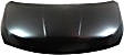 Factory Style Hood Steel Primed