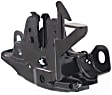 Hood Latch, with Theft Deterrent
