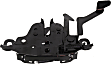 Hood Latch, 4 Cyl., 2.4L Engine, without Alarm System