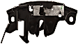 Hood Latch, Left Hand Drive