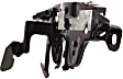 Hood Latch, Left Hand Drive