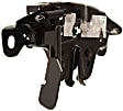 Hood Latch, Left Hand Drive