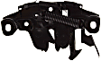 Hood Latch, Left Hand Drive