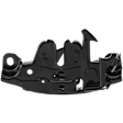 Hood Latch, with Remote Start