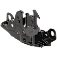 Hood Latch, with Remote Start