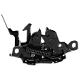Hood Latch, with Remote Start