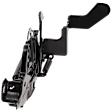 Hood Latch, with Remote Start