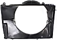Upper, Fan Shroud, Fits Radiator Fan - 3.3L Engine