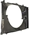 Upper, Fan Shroud, Fits Radiator Fan - 3.3L Engine