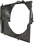 Upper, Fan Shroud, Fits Radiator Fan - 3.3L Engine