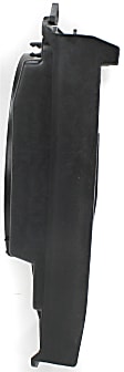 Upper Fan Shroud, 4 Cyl., 2.4L Engine, Fits Radiator Fan