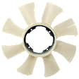 Radiator Fan Blade, 6 Cyl 3.0L Engine
