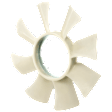 Radiator Fan Blade, 6 Cyl 3.0L Engine