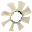 Radiator Fan Blade, 6 Cyl 3.0L Engine
