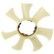 Fan Blade, Radiator Fan Blade