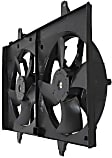 Radiator Fan - With Factory Air, 6 Cyl., 3.5L Engine