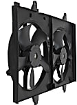 Radiator Fan - With Factory Air, 6 Cyl., 3.5L Engine
