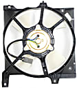 Radiator Fan - 4 Cyl., 1.6L Engine, Automatic Transmission