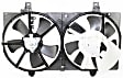Radiator Fan - With Factory Air, 4 Cyl., 1.8L Engine