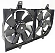 Radiator Fan - With Factory Air, 4 Cyl., 1.8L Engine