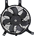 A/C Condenser Fan - Condenser Mounted, 6 Cyl., 3.3L Engine