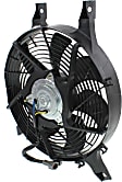 A/C Condenser Fan - Condenser Mounted, 6 Cyl., 3.3L Engine