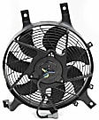 A/C Condenser Fan - Condenser Mounted, 6 Cyl., 3.3L Engine
