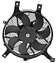 A/C Condenser Fan - Condenser Mounted, 6 Cyl., 3.3L Engine