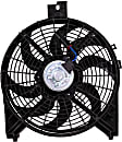 A/C Condenser Fan - Condenser Mounted, 8 Cyl., 5.6L Engine