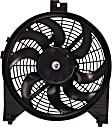 A/C Condenser Fan - Condenser Mounted, 8 Cyl., 5.6L Engine