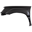 Front, Driver Side Fender, Primed