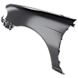 Front, Driver Side Fender, Primed