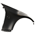 2007 Nissan 350Z - Front, Passenger Side Fender