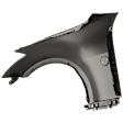 2007 Nissan 350Z - Front, Passenger Side Fender