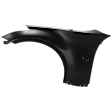 Front, Driver Side Fender, Primed