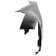 Front, Driver Side Fender, Primed