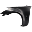 Front, Driver Side Fender, Primed