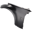 Front, Driver Side Fender, Primed