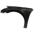 Front, Driver Side Fender, 6 Cyl., 3.5L Engine
