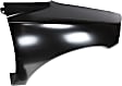 Front, Passenger Side Fender, Primed