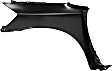 Front, Passenger Side Fender, Primed