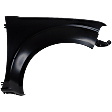 Front, Passenger Side Fender
