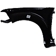 Front, Passenger Side Fender