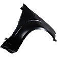 Front, Passenger Side Fender