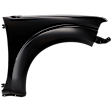 Front, Passenger Side Fender CAPA Certified