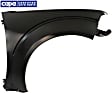 Front, Passenger Side Fender CAPA Certified