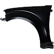 Front, Driver Side Fender