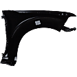 Front, Driver Side Fender CAPA Certified