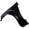 Front, Driver Side Fender CAPA Certified